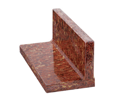 石英石板材的接驳