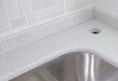 石英石板材的开孔